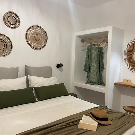 Apartment Konstantza's Elegant Naxos City