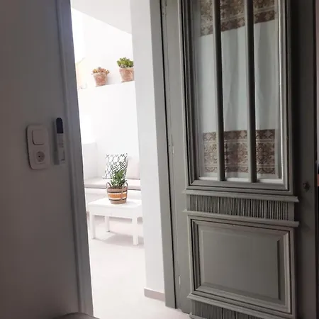 Konstantza's Elegant Апартаменты Naxos City