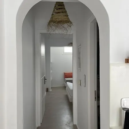 Konstantza's Elegant Naxos City
