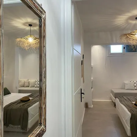 Konstantza's Elegant Naxos City