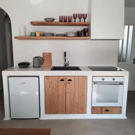 Konstantza's Elegant Апартаменты Naxos City