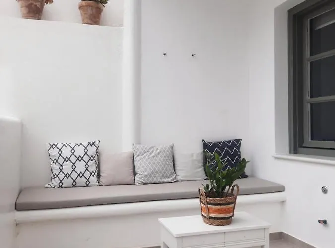 Apartment Konstantza's Elegant Naxos City