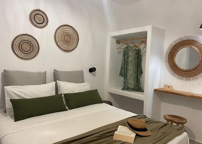 Apartment Konstantza's Elegant Naxos City