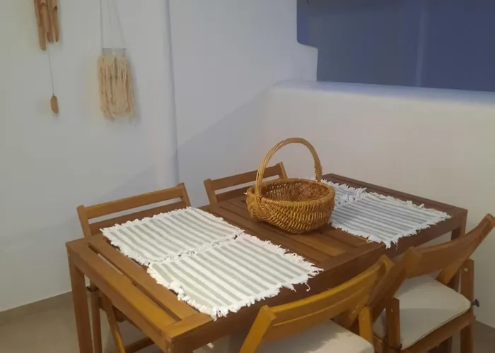 Apartment Konstantza's Elegant Naxos City